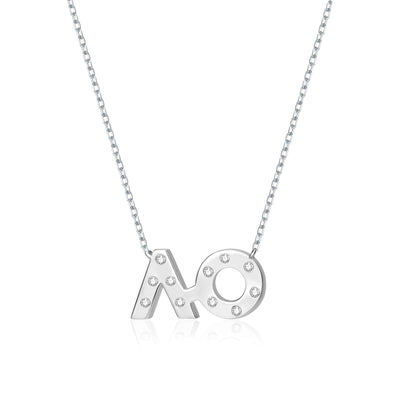 Australian Open  Logo Pendant Necklace