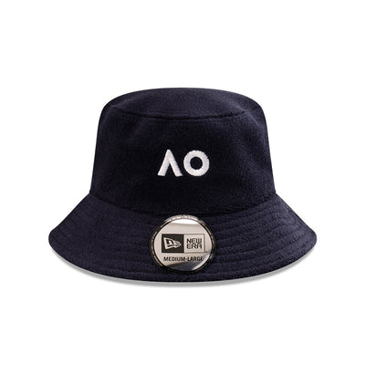 Australian Open Lifestyle Bucket Hat Navy