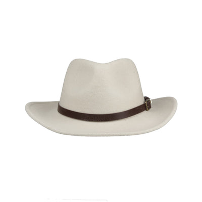 Australian Open The Laver Felt Hat Cream