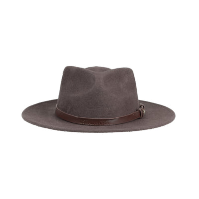 Australian Open The Newcombe Felt Hat Brown