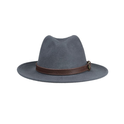 Australian Open The Rosewall Felt Hat Grey
