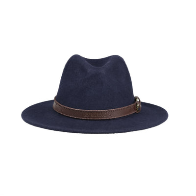 Australian Open The Rosewall Felt Hat Navy