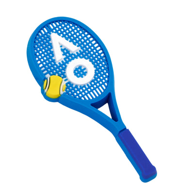 Australian Open Racquet & Ball Magnet