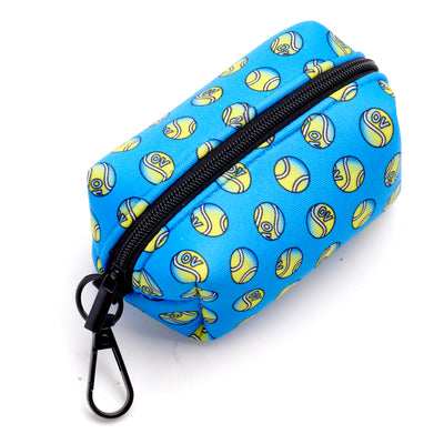 Australian Open Tennis Ball Pet Bag Dispenser