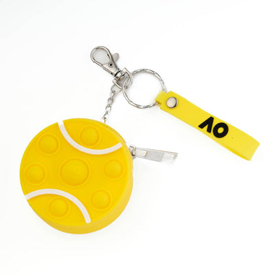 Australian Open Pop Pouch Keyring