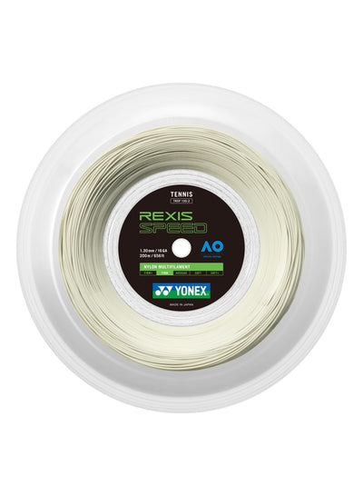 Racquet String - REXIS Speed 130 - Reel