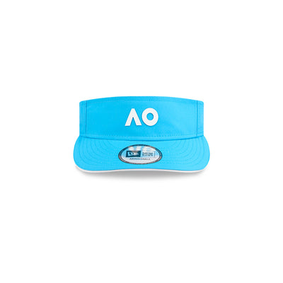 Australian Open Performance Visor Blue