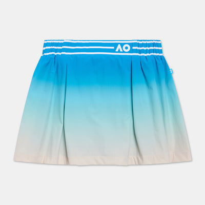 Women's Australian Open Gradient Skirt Blue