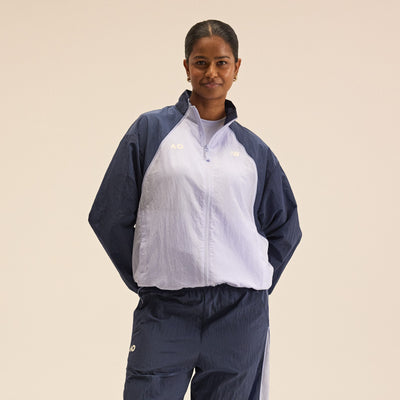 Women's Woven Track Jacket