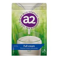 A2 Milk Powder Full Cream 1kg