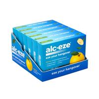 Alc-Eze 6 Tablets 6 Pack