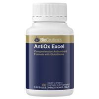 Bioceuticals AntiOx Excel 60 Capsules