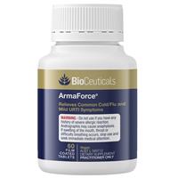 Bioceuticals ArmaForce 60 Tablets