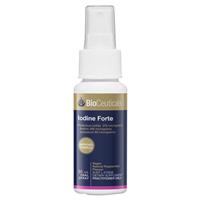 BioCeuticals Iodine Forte Spray 50mL