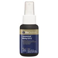 Bioceuticals Liposomal Methyl-B12 Liquid 50ml