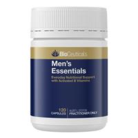 Bioceuticals Mens Essentials 120 Capsules