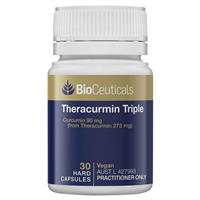 Bioceuticals Theracurmin Triple 30 Capsules