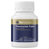 Bioceuticals Theracurmin Triple 60 Capsules
