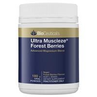 BioCeuticals Ultra Muscleze® Forest Berries 180g