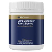 BioCeuticals Ultra Muscleze® Forest Berries 360g