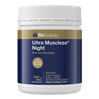 Bioceuticals Ultra Muscleze Night 400g