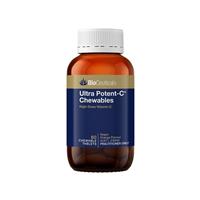 BioCeuticals Ultra Potent-C® Chewables 60 Tablets