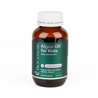 BioGenesis Algae Oil for Kids 60 Capsules