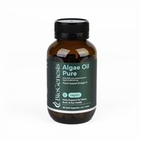 BioGenesis Algae Oil Pure 60 Capsules