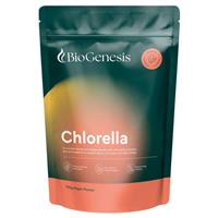 BioGenesis Organic Chlorella 150G Powder