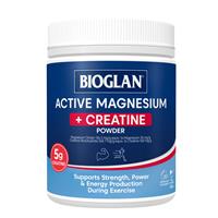Bioglan Active Magnesium + Creatine 300g