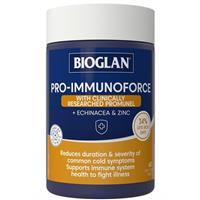 Bioglan Pro-Immunoforce 60 Tablets