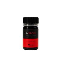 BN Healthy Iron - 24mg Iron (II) Glycinate with vitamin C 30 Tablets
