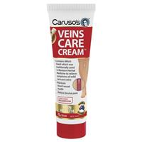 Carusos Veins Care Cream 75g