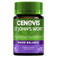 Cenovis St Johns Wort 60 Tablets
