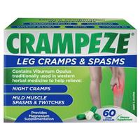 Crampeze 60 Capsules