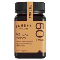 Egmont Honey MGO 50+ Multifloral Manuka 500g