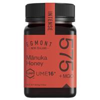 Egmont Honey UMF 16+ Manuka Honey 500g