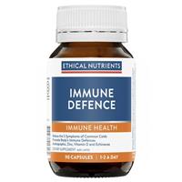 Ethical Nutrients Immune Defence 90 Capsules Exclusive Size