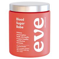 Eve Wellness Blood Sugar Babe 84g Powder