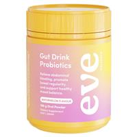 Eve Wellness Gut Drink Probiotics 187g Oral Powder