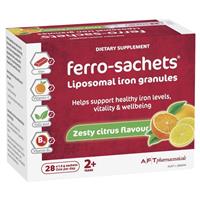 Ferro Sachet 28 x 1.5g Sachets