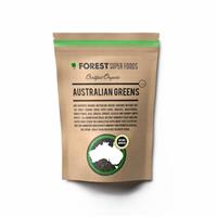 Forest Super Foods Australian Greens Whole Food Powder 250g