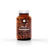 Forest Super Foods Relax Whole Food Supplement 120 Capsules