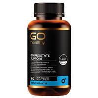 GO Healthy Prostate Support 60 Capsules