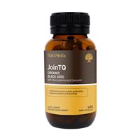 Hab Shifa JoinTQ Black Seed 60 Capsules 1 Pack