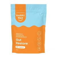 Happy Way Gut Restore Tropical Powder 210g