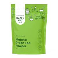 Happy Way Matcha Green Tea Powder 100g