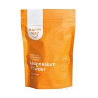 Happy Way Orange Magnesium Powder 315g