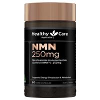Healthy Care NMN 250mg 60 Capsules