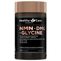 Healthy Care NMN + DMG + Glycine 100g Powder